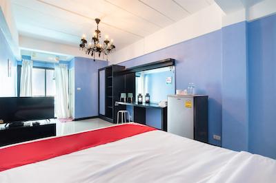 او وای او 427 چیل آپارتمان