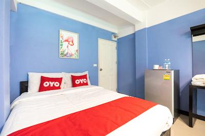 او وای او 427 چیل آپارتمان