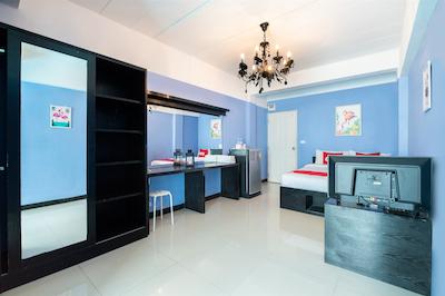 او وای او 427 چیل آپارتمان