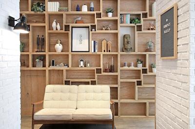 سیمپلی اسلیپ هاستل