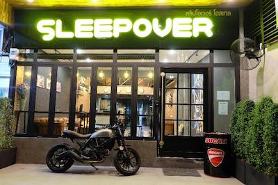 اسلیپ اور هاستل بانکوک