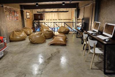 اسلیپ اور هاستل بانکوک