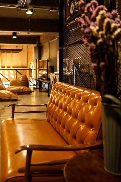 اسلیپ اور هاستل بانکوک