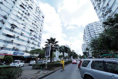 اسمارت رزیدنس میونگتونگتانی