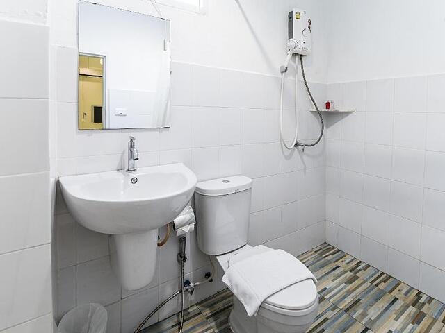 تیک ای رست دونموآنگ رزیدنس