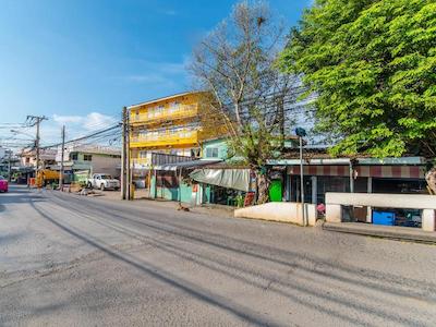 تیک ای رست دونموآنگ رزیدنس