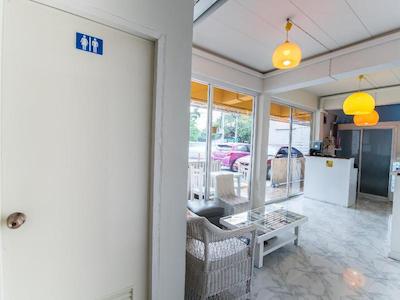 تیک ای رست دونموآنگ رزیدنس