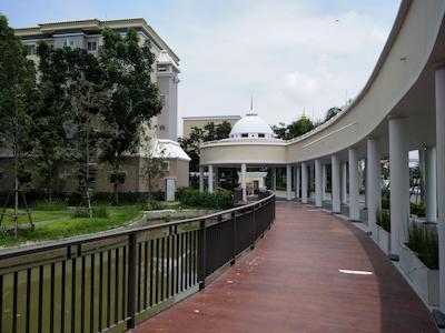 د گرین ویوو هتل