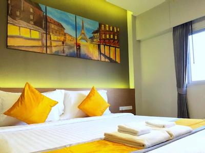 د گرین ویوو هتل