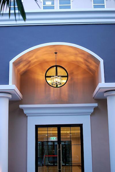 د گرین ویوو هتل