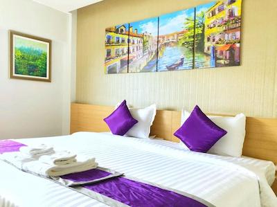 د گرین ویوو هتل