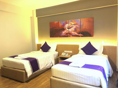 د گرین ویوو هتل