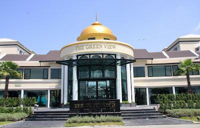 د گرین ویوو هتل