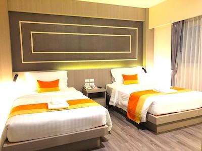 د گرین ویوو هتل