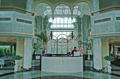 د گرین ویوو هتل