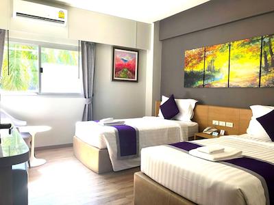 د گرین ویوو هتل