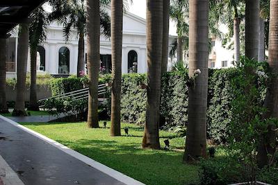 د گرین ویوو هتل