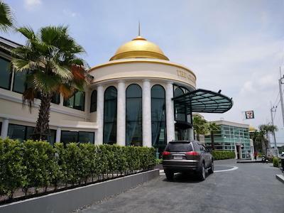 د گرین ویوو هتل