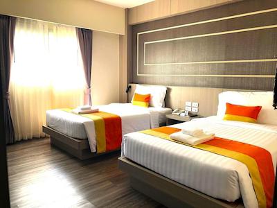 د گرین ویوو هتل