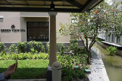 د گرین ویوو هتل