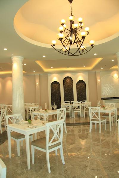 د گرین ویوو هتل