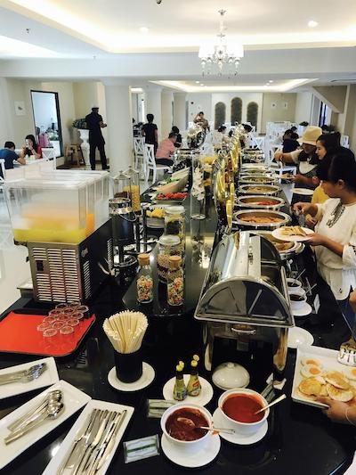 د گرین ویوو هتل