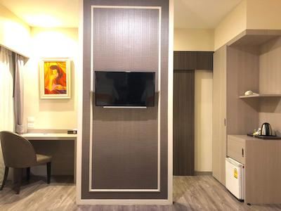 د گرین ویوو هتل