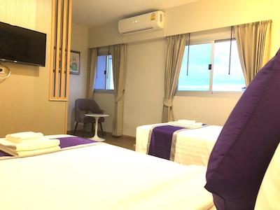 د گرین ویوو هتل