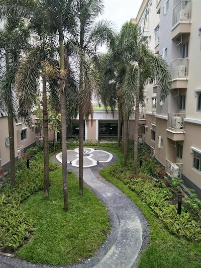 د گرین ویوو هتل