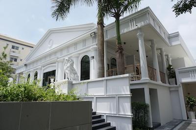 د گرین ویوو هتل