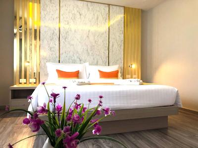 د گرین ویوو هتل