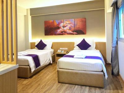 د گرین ویوو هتل