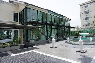 د گرین ویوو هتل