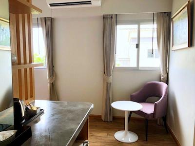 د گرین ویوو هتل