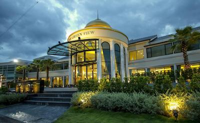 د گرین ویوو هتل