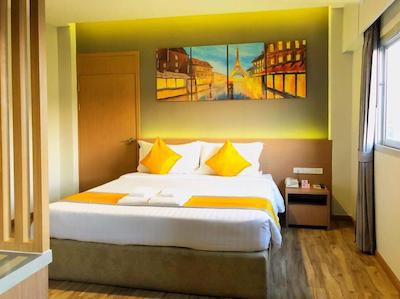 د گرین ویوو هتل