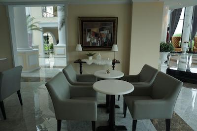 د گرین ویوو هتل