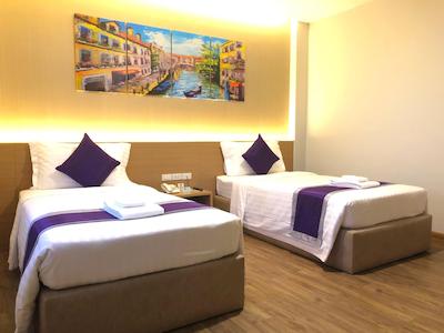 د گرین ویوو هتل