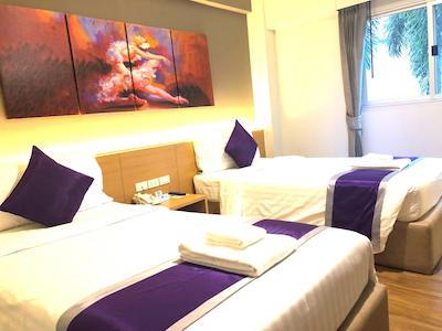 د گرین ویوو هتل