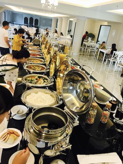 د گرین ویوو هتل