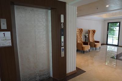 د گرین ویوو هتل