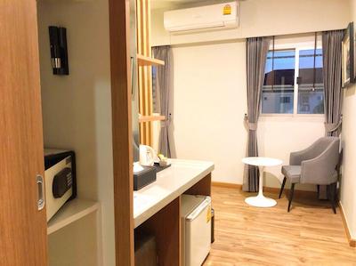 د گرین ویوو هتل