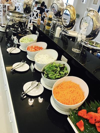 د گرین ویوو هتل