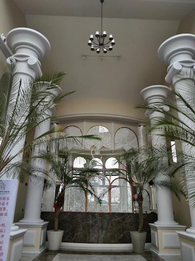 د گرین ویوو هتل