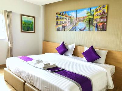 د گرین ویوو هتل