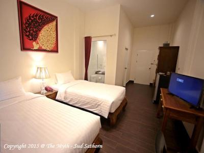 د میت ساد ستورن