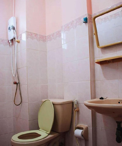 آمینا آپارتمان