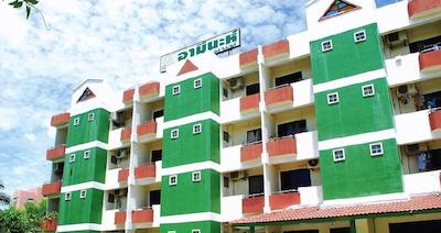 آمینا آپارتمان