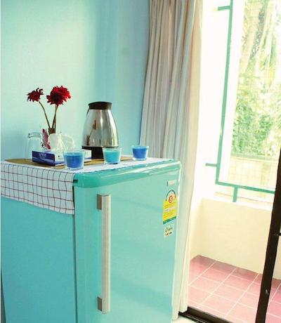 آمینا آپارتمان