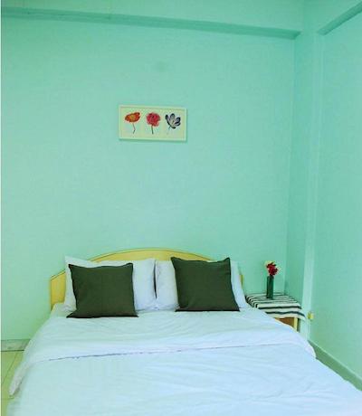 آمینا آپارتمان